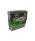 Guardanapos Joker Tipo Tecido Preto 40x40 cx/24