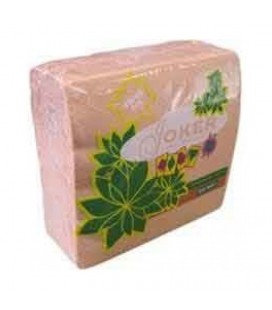 Guardanapos Joker Tipo Tecido Rosa 40x40 cx/24