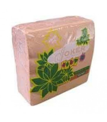 Guardanapos Joker Tipo Tecido Rosa 40x40 cx/24