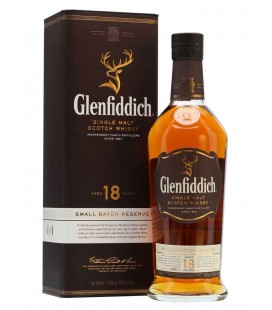 Whisky Glenfiddich 18 Anos Small Batch Reserve 0.7