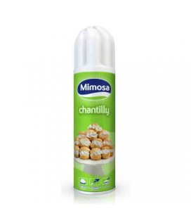 Chantilly Mimosa 250 gr cx/12