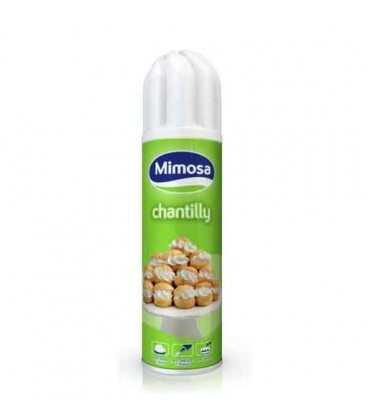 Chantilly Mimosa 250 gr cx/12
