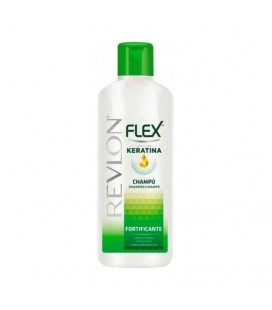 Champo FLEX Fortificante c/ Keratina 650ml cx/12