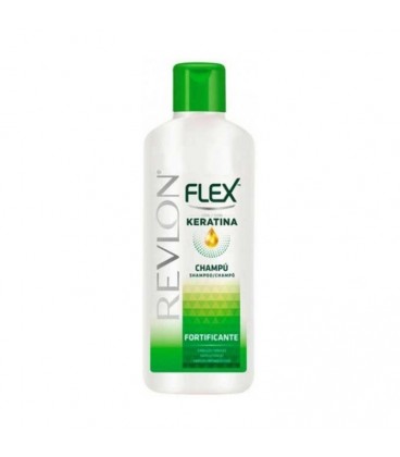 Champo FLEX Fortificante c/ Keratina 650ml cx/12