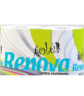 Papel Higienico Renova Ole 2 rolos cx/32