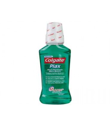 Elixir Colgate Plax Menta Suave 250ml cx/12