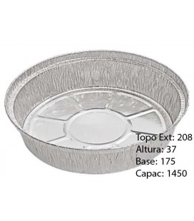 Forma Aluminio+Tampa 800 un -6310/P1025-