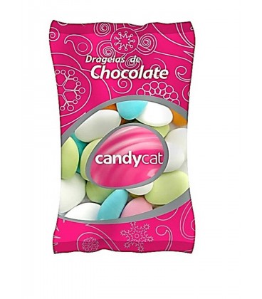 Drageia Saq.150gr CandyCat cx/40 