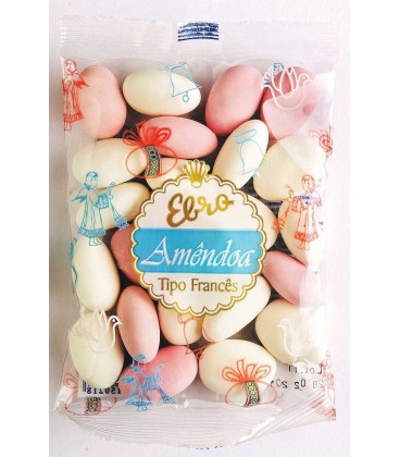 Amendoa Tipo Frances Ebro 100gr cx/30