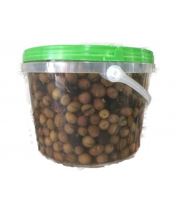 Azeitona Mista Retalhada -AI- Cat II 5 kg