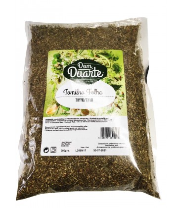 Tomilho Folha DOM DUARTE 300 gr