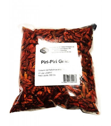 Piri Piri Grao-Vagem DOM DUARTE 300 gr