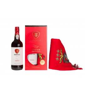 V. Porto Benfica Marthas 0.75 (Oferta Cachecol)