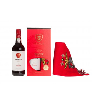 V. Porto Benfica Marthas 0.75 (Oferta Cachecol)