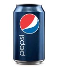 Pepsi-Cola 0.33 Lata cx 24