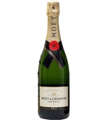 Champagne Moet Chandon Brut 0.75