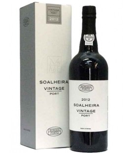 V. Porto Borges Q. da Soalheira Vintage 2012 0.75