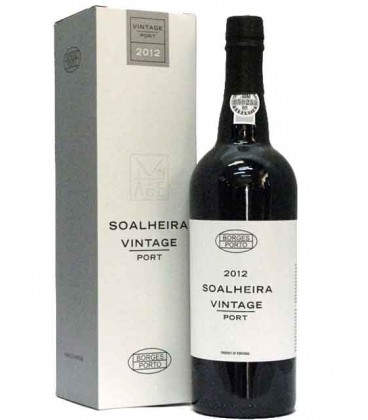 V. Porto Borges Q. da Soalheira Vintage 2012 0.75