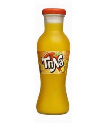 Trina Laranja Vidro 0.25 cx/24