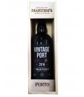 V. Porto Marthas Vintage 2016 cx/ Madeira 0.75