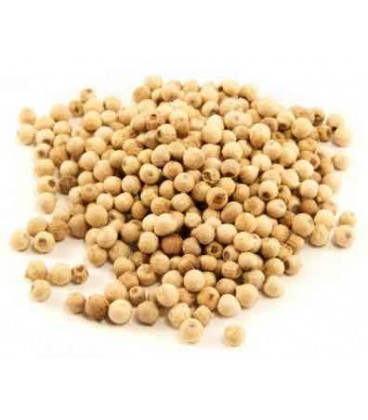Pimenta Branca Grao "Flor Seara" 50gr cx/20