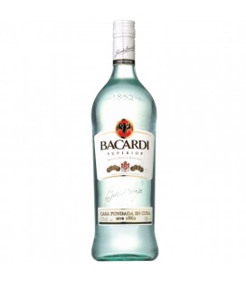 Rum Bacardi Carta Blanca 0.70 cx/6