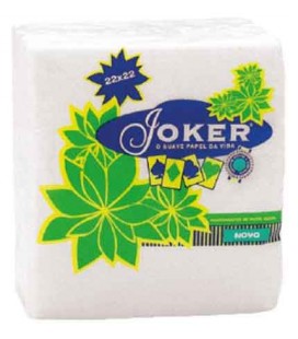 Guardanapos 22X22 1 Folha (Peq.Alm) cx/30