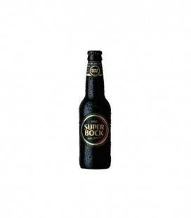 Super Bock Stout Preta 0.33 TP cx/24