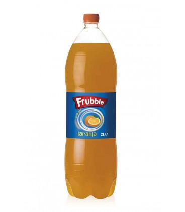 Refrigerante Laranja 2lt S/Gas cx 6