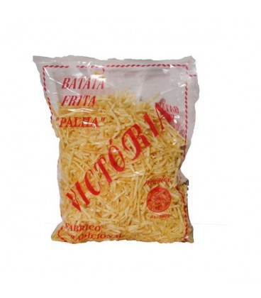 Batata Frita PALHA Vitoria 500gr cx/20 un