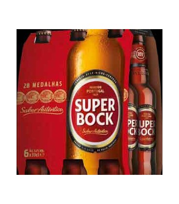 Mini Super Bock 0.20cl Tp Cx/24