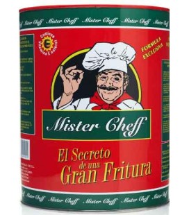 Oleo Mister Cheff 10 Lts (especial fritura)