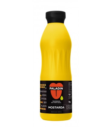 Mostarda Paladin 6 x 1 Lt