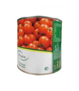 Tomate Pelado (3 Kg) 2500gr Cx/6