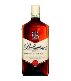Whisky Ballantines Novo 0.70 cx/12