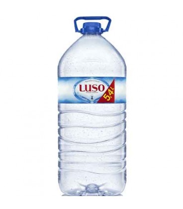 Agua do Luso 5,4L cx/3