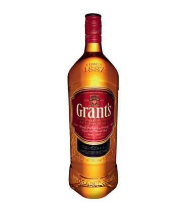 Whisky Grants Novo cx/6