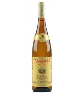 V. Verde Alvarinho Deu la Deu Monção 0.75 cx/6