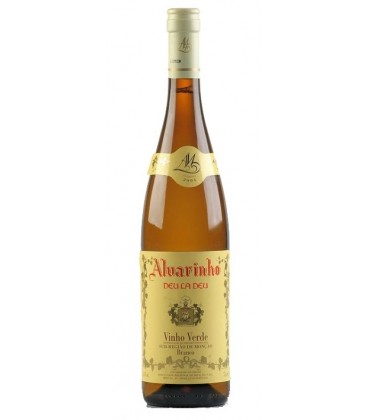 V. Verde Alvarinho Deu la Deu Monção 0.75 cx/6