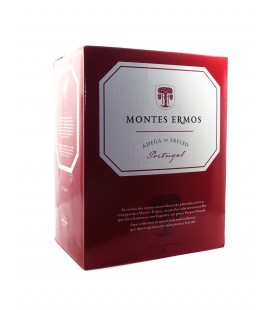Bag in Box Montes Ermos Tinto 5 Litros