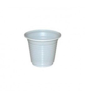 Copo Para Cafe Plastico Reciclado pak/100 un 