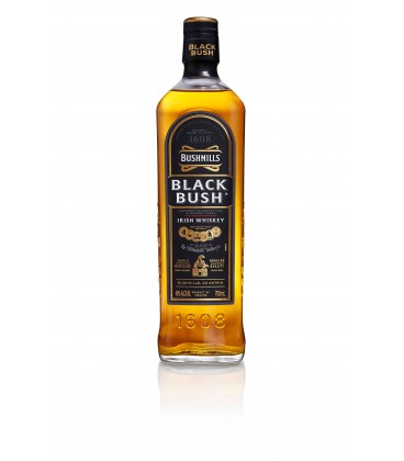 Whisky Bushmills Black Bush 0.70 cx 6
