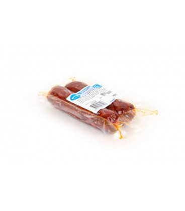 Chourico Carne Corrente SICARZ emb 2un Vacuo 200gr