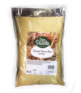 Pimenta Branca Moida (A) Dom Duarte 250gr