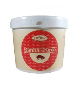 Banha de Porco 5 kg