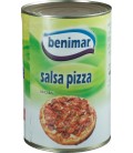 Molho para Pizza FRUTO Lata 3 Kg cx/6