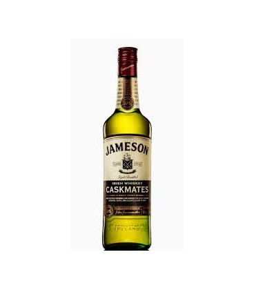 Whisky Jameson CaskMates 0.70 cx/6