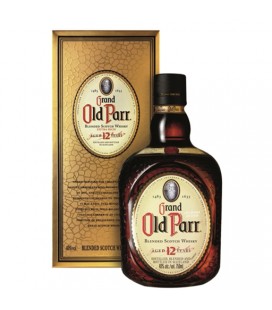 Whisky Old Parr 1 Lt