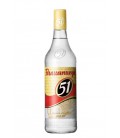 Cachaca 51 1 Litro cx/6