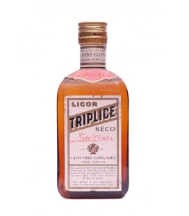 Triple Seco Neto Costa 40% 1 Litro cx/6